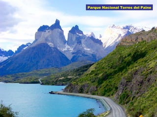 Parque Nacional Torres del Paine 