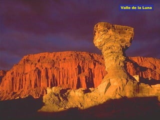Valle de la Luna 