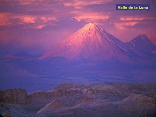 Valle de la Luna 