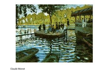 Claude Monet
 