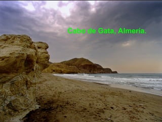 Cabo de Gata, Almería. 