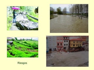 Riesgos
 