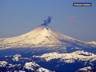 Volcán Llaima
 