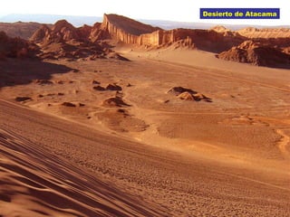 Desierto de Atacama
 