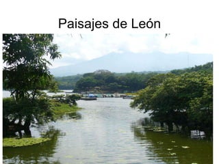 Paisajes de León 