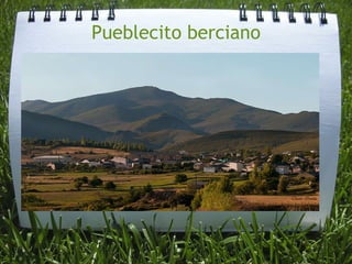 Pueblecito berciano   