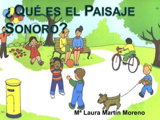 Mª Laura Martín Moreno
 