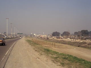 Paisaje y sustentabilidad 