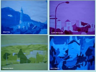 Alejandro Marin Enric Algarra Albert Ros Judith Ramoneda 