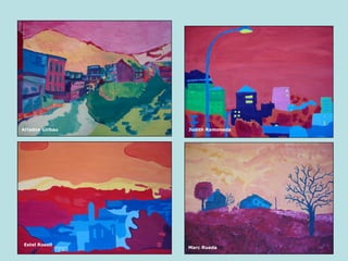 Marc Rueda Judith Ramoneda Ariadna Girbau Estel Rosell 