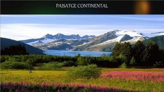 PAISATGE CONTINENTAL
 