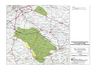 Paisatge i medi ambient