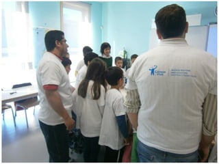 Pais com a Ciência | Ciência Viva