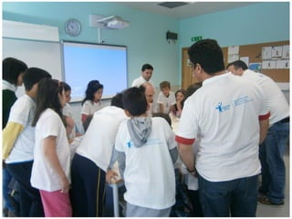 Pais com a Ciência | Ciência Viva