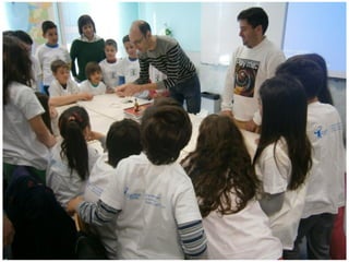 Pais com a Ciência | Ciência Viva