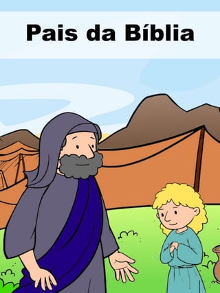 Pais da Bíblia
 