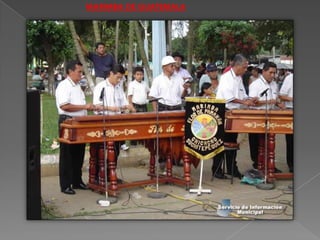 MARIMBA DE GUATEMALA
 