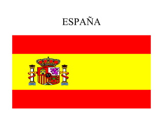 ESPAÑA 