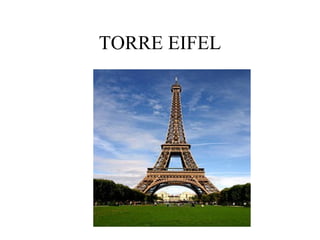 TORRE EIFEL 