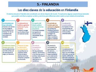 5.- FINLANDIA
 