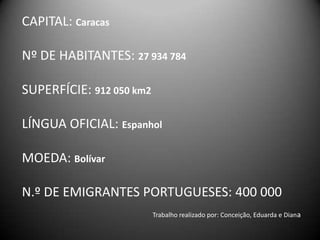 Paises De EmigraçãO Port.