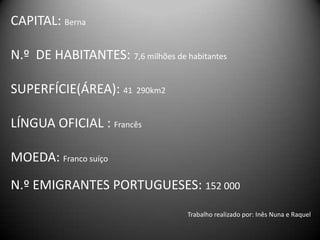 Paises De EmigraçãO Port.