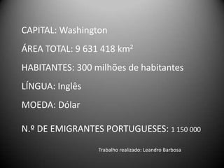 Paises De EmigraçãO Port.