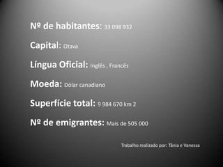 Paises De EmigraçãO Port.