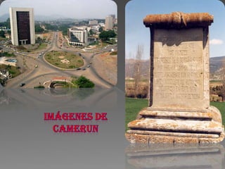 IMÁGENES DE CAMERUN