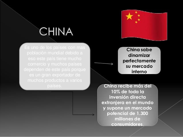 Paises en potencia mundial