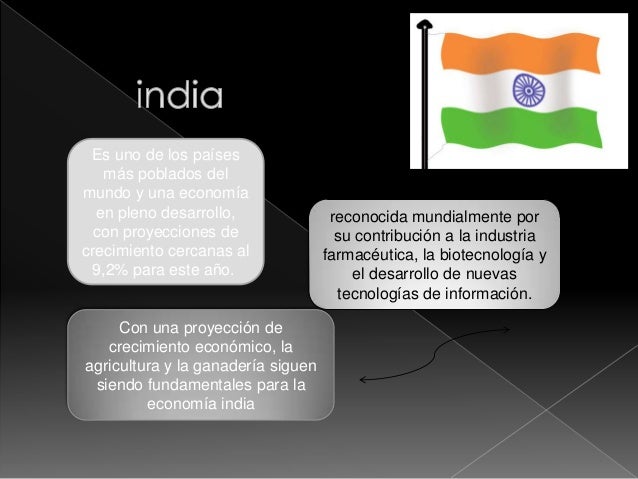 Paises en potencia mundial