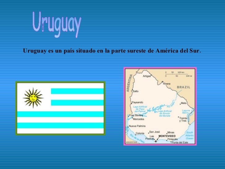 Paises que hablan Español