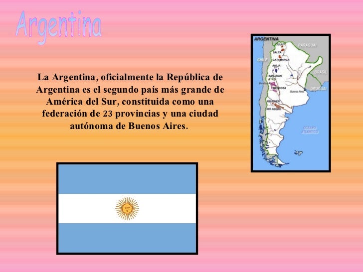 Paises que hablan Español