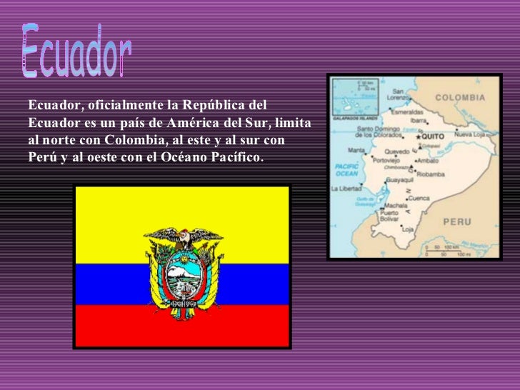 Paises que hablan Español