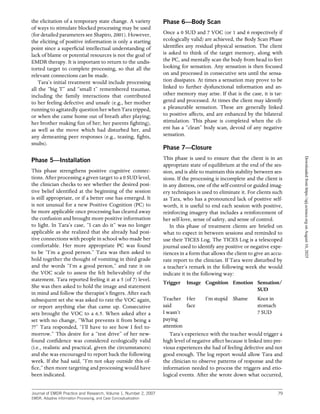 PAI Shapiro 2007 artículo EMDRAdaptive Information Processing, and Case ...