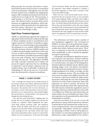 PAI Shapiro 2007 artículo EMDRAdaptive Information Processing, and Case ...