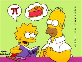 S A U D A D E D E T O T Ó 