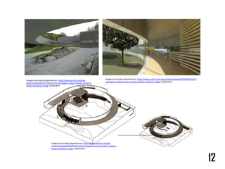 12
Imagens do projeto disponível em: https://www.arch2o.com/wp-
content/uploads/2013/05/Arch2O-norwegian-cultural-center-cerejeira-
fontes-architects-14.jpg. 24/04/2023
Imagens do projeto disponível em: https://www.arch2o.com/wp-content/uploads/2013/05/Arch2O-
norwegian-cultural-center-cerejeira-fontes-architects-14.jpg. 24/04/2023
Imagens do projeto disponível em:https://www.arch2o.com/wp-
content/uploads/2013/05/Arch2O-norwegian-cultural-center-cerejeira-
fontes-architects-14.jpg. 24/04/2023
 