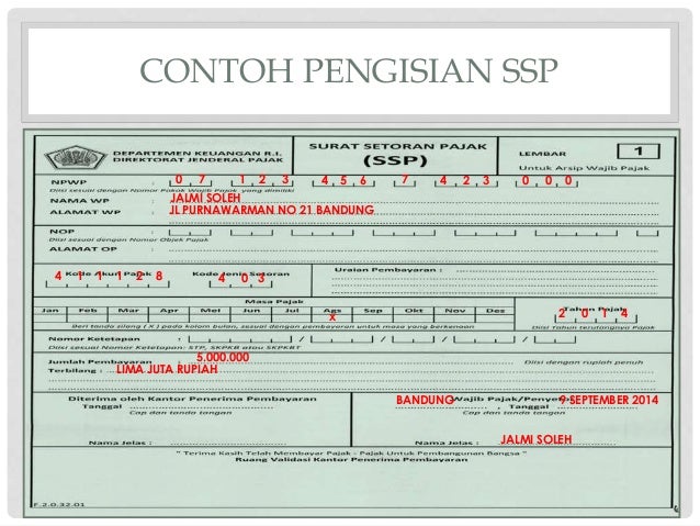 Pajak Atas Persewaan Tanah Bangunan