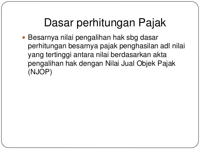 Pajak atas perdagangan opsi