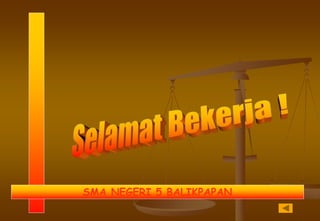 SMA NEGERI 5 BALIKPAPAN
 