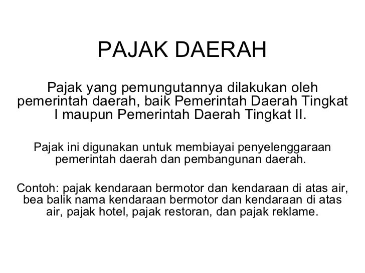 Pajak