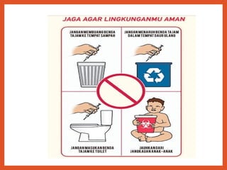 Pajanan PPT PAJANAN YANG TERJADI DI RUMAH SAKIT. | PPTX