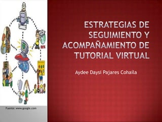 Aydee Daysi Pajares Cohaíla
Fuente: www.google.com
 