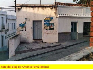 Foto del Blog de Antonio Pérez-Blanco
 