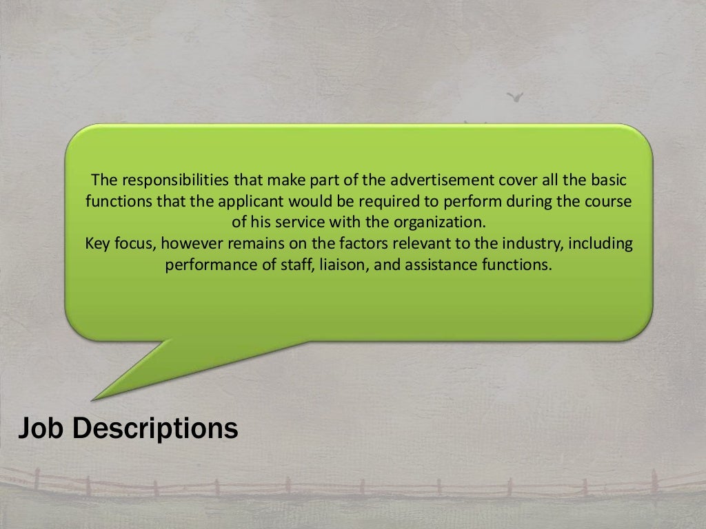 Pak Epa Job Ad Presentation