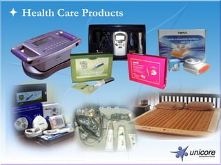    Health Care Products  