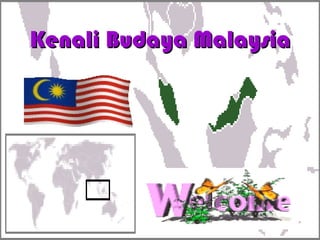 Kenali Budaya Malaysia 
