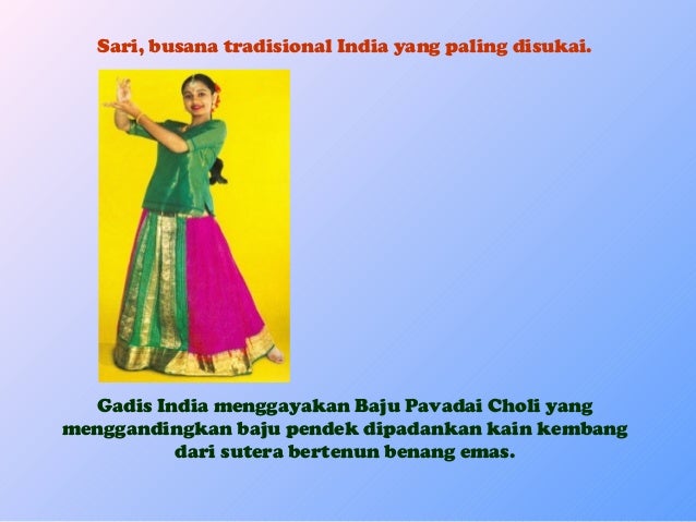 Pakaian tradisional Pakaian tradisional