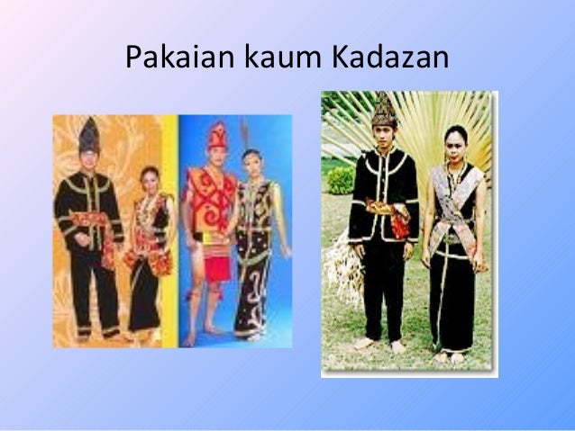 Pakaian tradisional